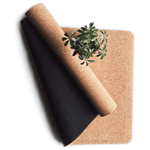 Cork Yoga mat