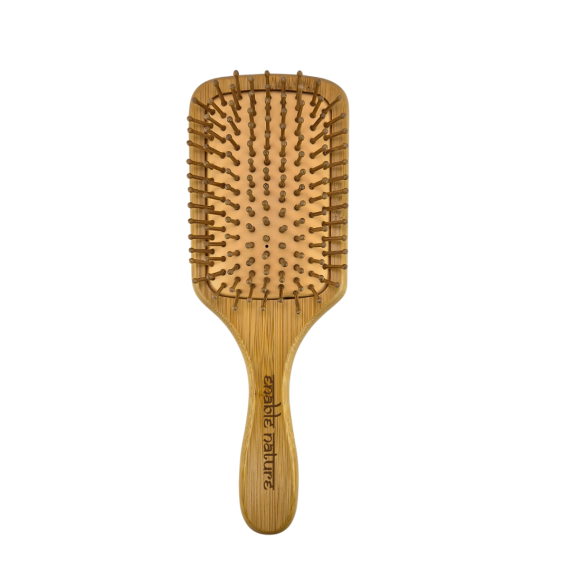 Bamboo Hairbrush