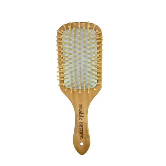 Wooden Hairbrush- Regular