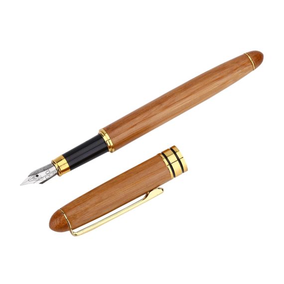 Bamboo Fountain Pen